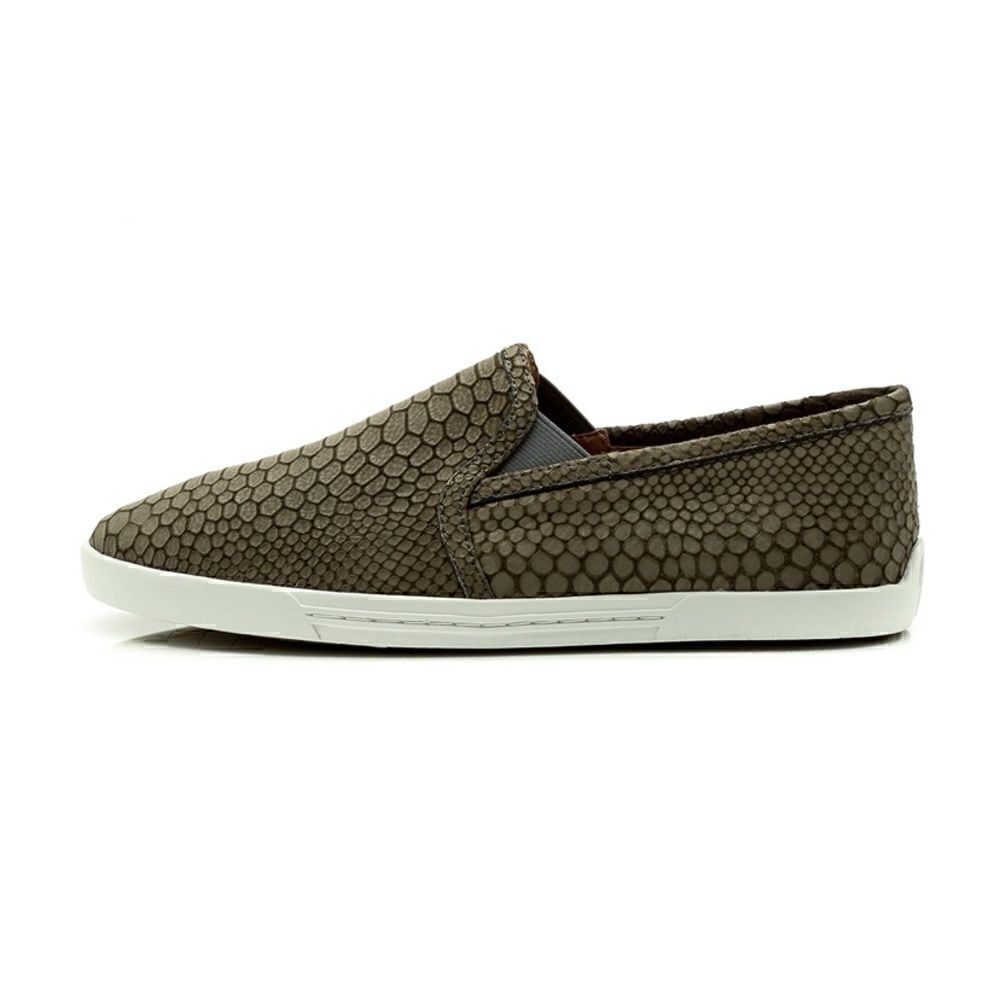 Joie Kidmore Slip on Reptile Sneakers
